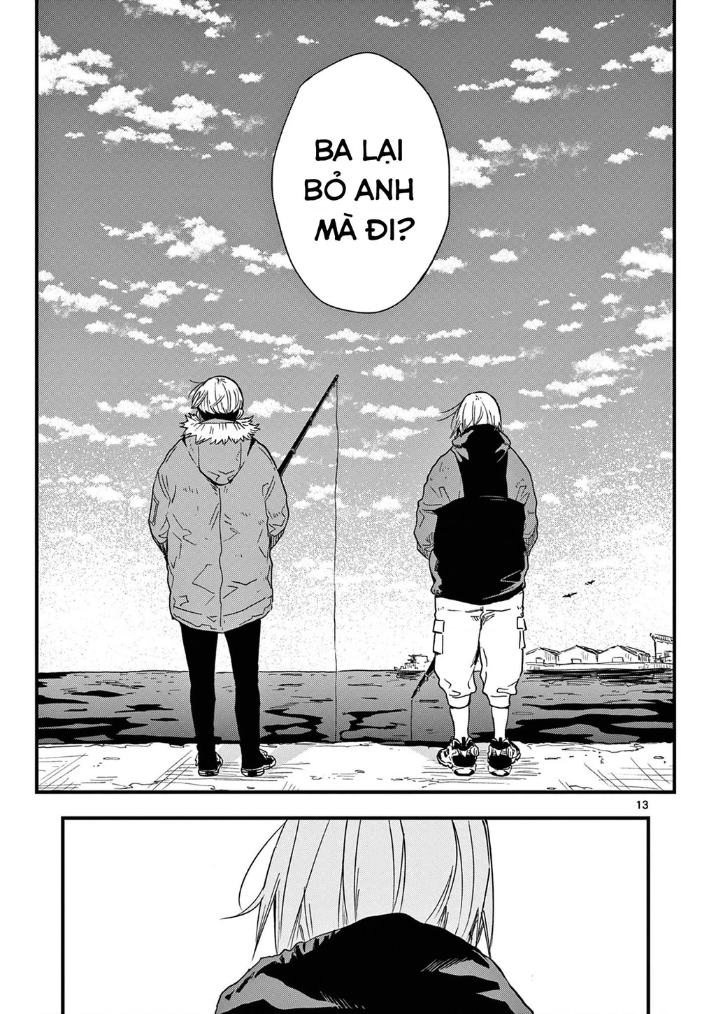 LiệU Nhân LoạI Có CầN NềN Văn Minh ThờI Tận Thế Không? Chapter 19 - Trang 2