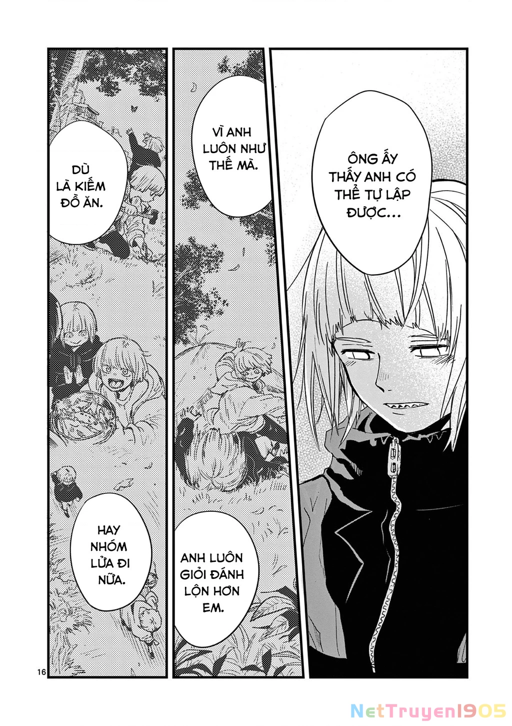 LiệU Nhân LoạI Có CầN NềN Văn Minh ThờI Tận Thế Không? Chapter 19 - Trang 2