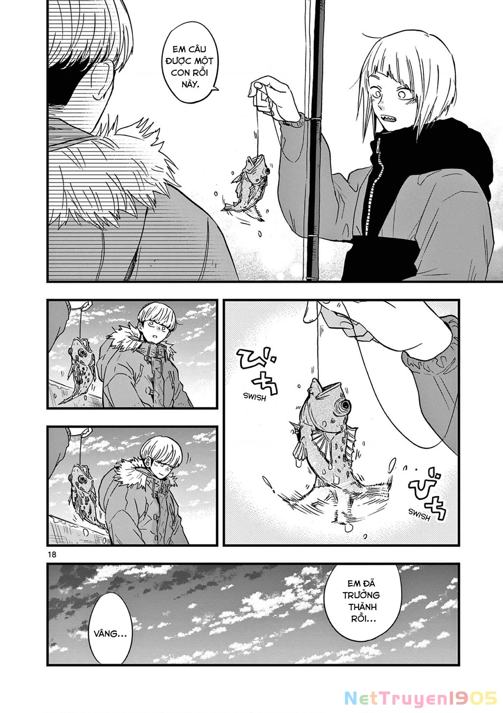 LiệU Nhân LoạI Có CầN NềN Văn Minh ThờI Tận Thế Không? Chapter 19 - Trang 2