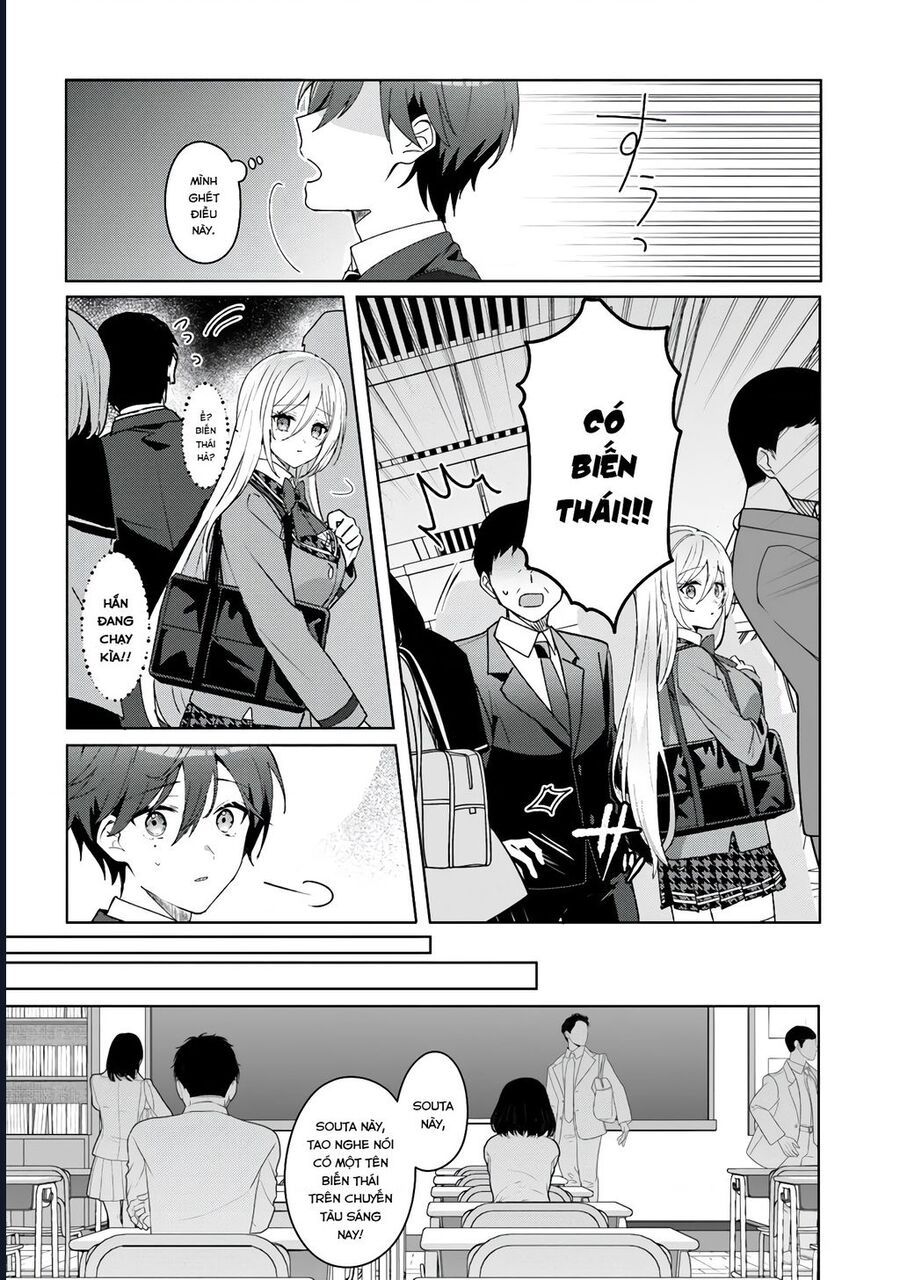 Takou No Koori Hime O Tasuketara, Otomodachi Kara Hajimeru Koto Ni Narimashita Chapter 1.1 - Trang 2