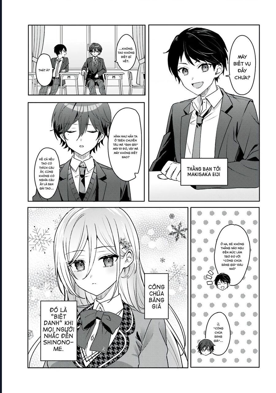 Takou No Koori Hime O Tasuketara, Otomodachi Kara Hajimeru Koto Ni Narimashita Chapter 1.1 - Trang 2