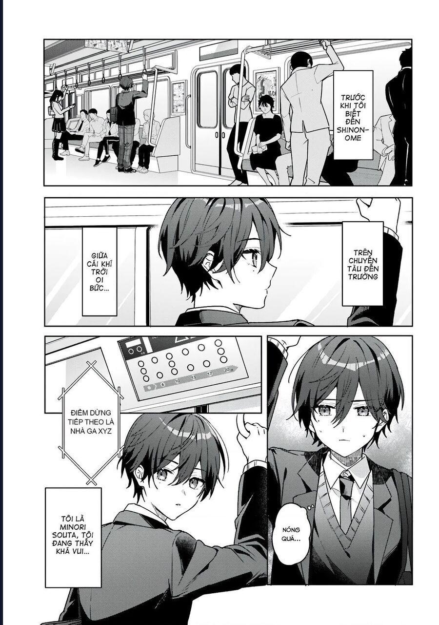 Takou No Koori Hime O Tasuketara, Otomodachi Kara Hajimeru Koto Ni Narimashita Chapter 1.1 - Trang 2