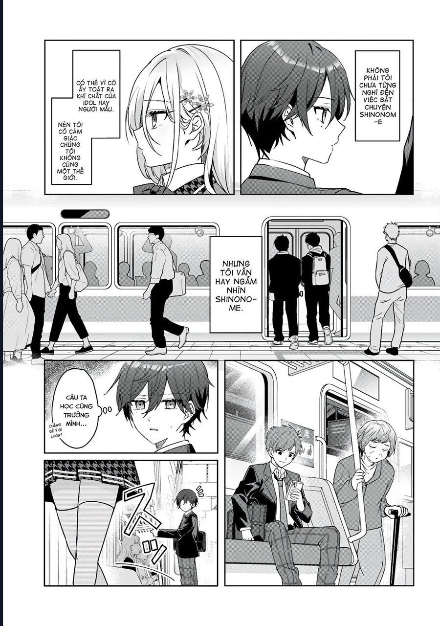 Takou No Koori Hime O Tasuketara, Otomodachi Kara Hajimeru Koto Ni Narimashita Chapter 1.1 - Trang 2