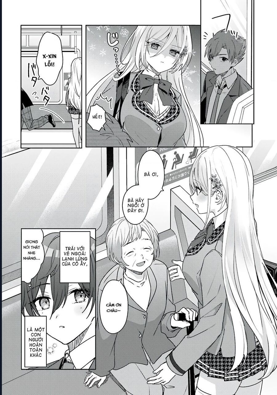 Takou No Koori Hime O Tasuketara, Otomodachi Kara Hajimeru Koto Ni Narimashita Chapter 1.1 - Trang 2