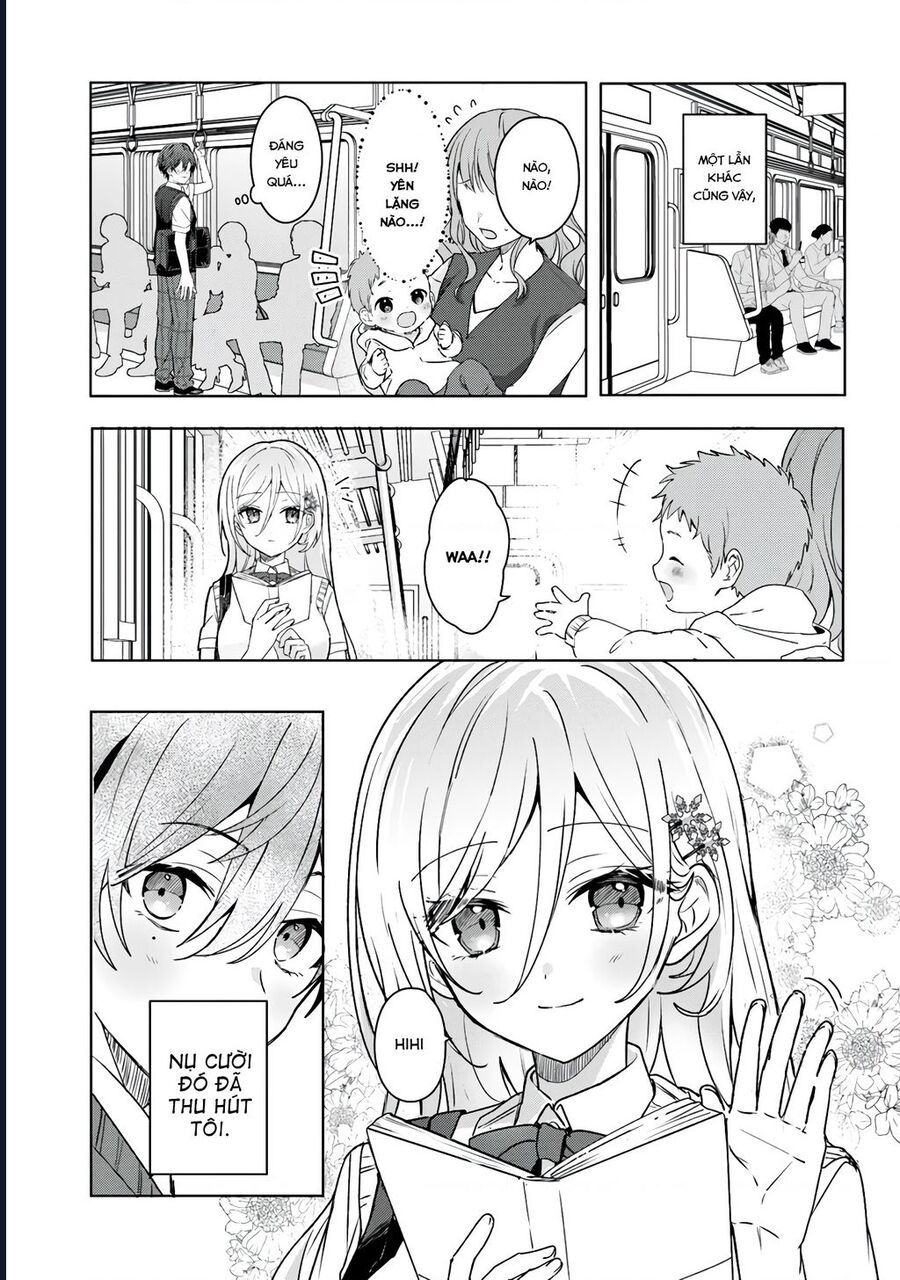 Takou No Koori Hime O Tasuketara, Otomodachi Kara Hajimeru Koto Ni Narimashita Chapter 1.1 - Trang 2