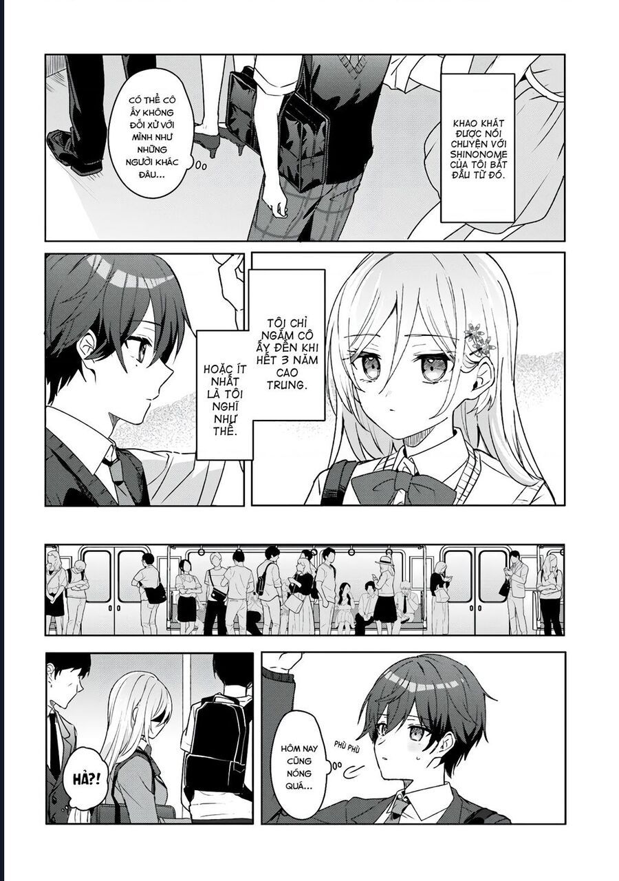 Takou No Koori Hime O Tasuketara, Otomodachi Kara Hajimeru Koto Ni Narimashita Chapter 1.1 - Trang 2