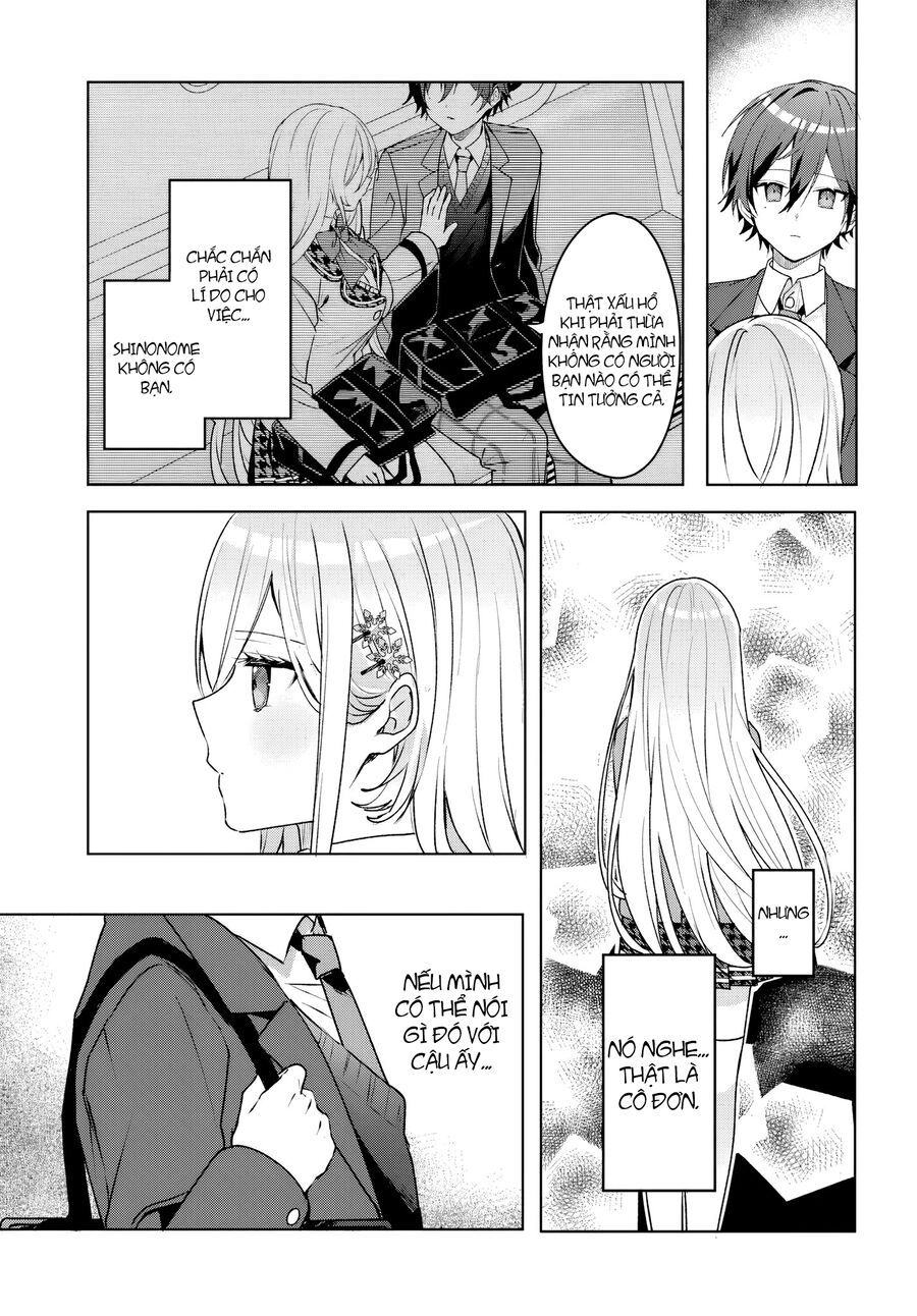 Takou No Koori Hime O Tasuketara, Otomodachi Kara Hajimeru Koto Ni Narimashita Chapter 2.2 - Trang 2