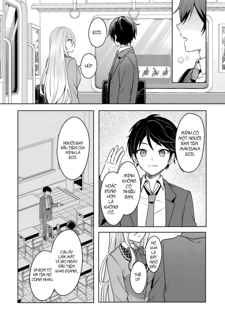 Takou No Koori Hime O Tasuketara, Otomodachi Kara Hajimeru Koto Ni Narimashita Chapter 2.2 - Trang 2