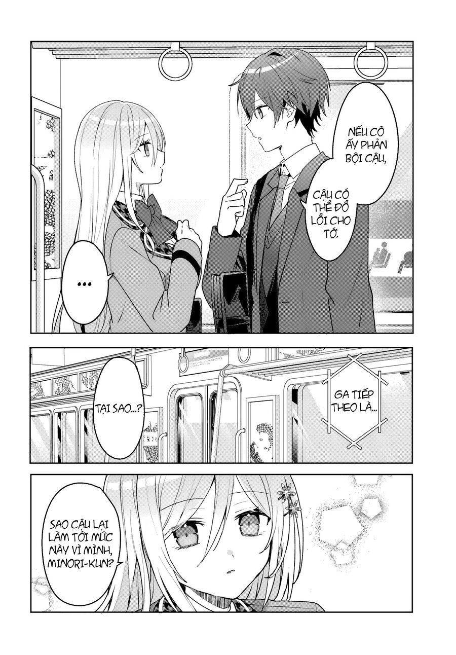 Takou No Koori Hime O Tasuketara, Otomodachi Kara Hajimeru Koto Ni Narimashita Chapter 2.2 - Trang 2