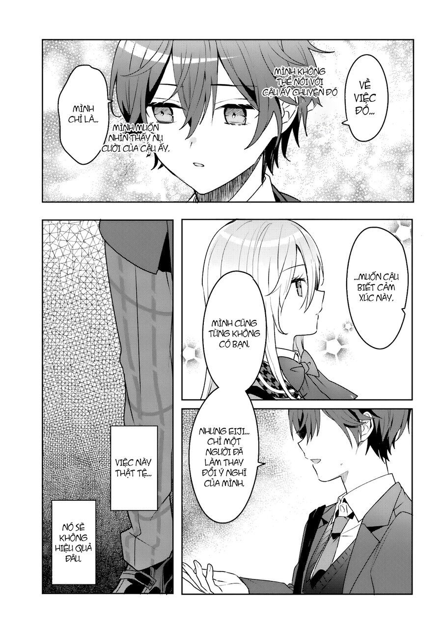 Takou No Koori Hime O Tasuketara, Otomodachi Kara Hajimeru Koto Ni Narimashita Chapter 2.2 - Trang 2
