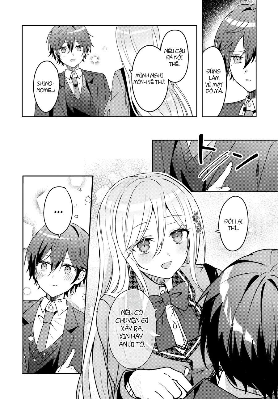 Takou No Koori Hime O Tasuketara, Otomodachi Kara Hajimeru Koto Ni Narimashita Chapter 2.2 - Trang 2