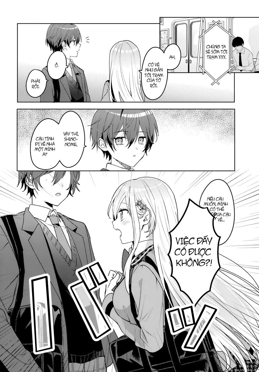 Takou No Koori Hime O Tasuketara, Otomodachi Kara Hajimeru Koto Ni Narimashita Chapter 2.2 - Trang 2