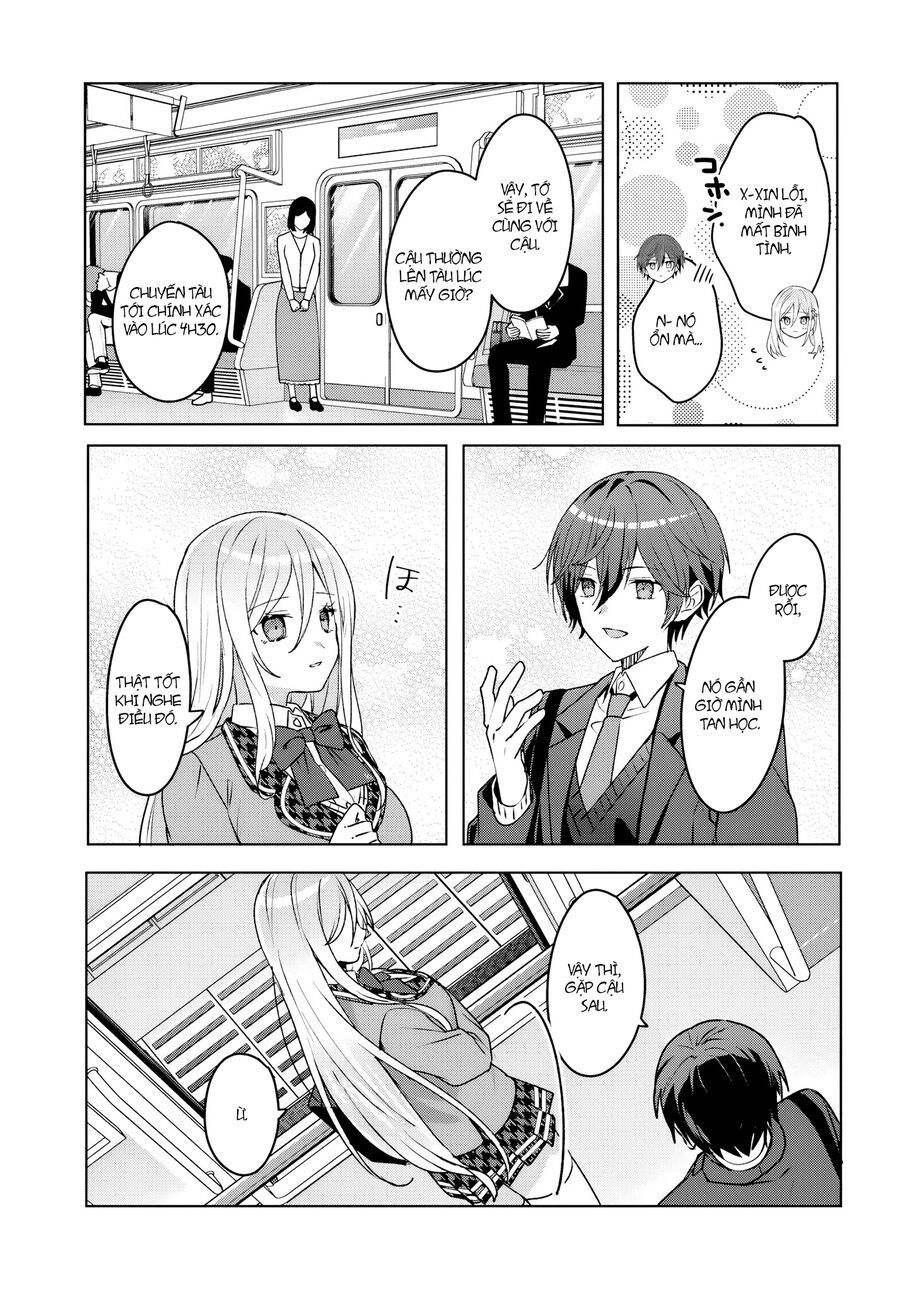 Takou No Koori Hime O Tasuketara, Otomodachi Kara Hajimeru Koto Ni Narimashita Chapter 2.2 - Trang 2