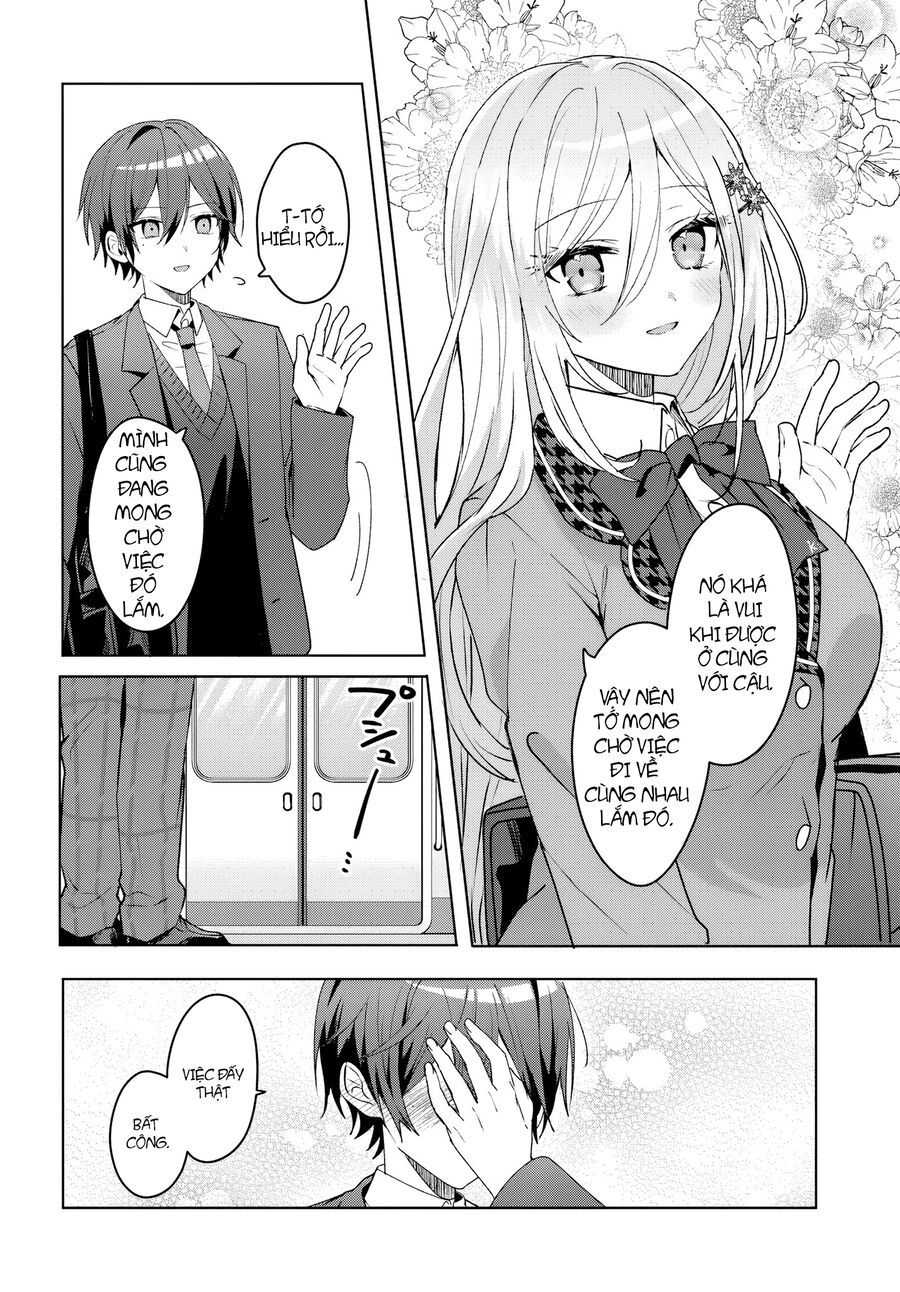 Takou No Koori Hime O Tasuketara, Otomodachi Kara Hajimeru Koto Ni Narimashita Chapter 2.2 - Trang 2