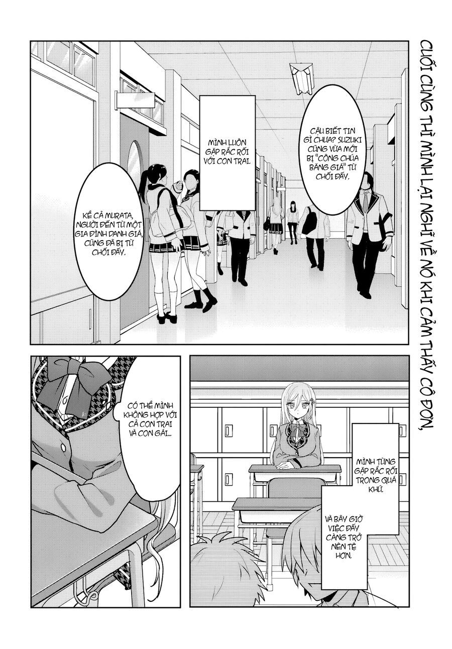 Takou No Koori Hime O Tasuketara, Otomodachi Kara Hajimeru Koto Ni Narimashita Chapter 2.2 - Trang 2