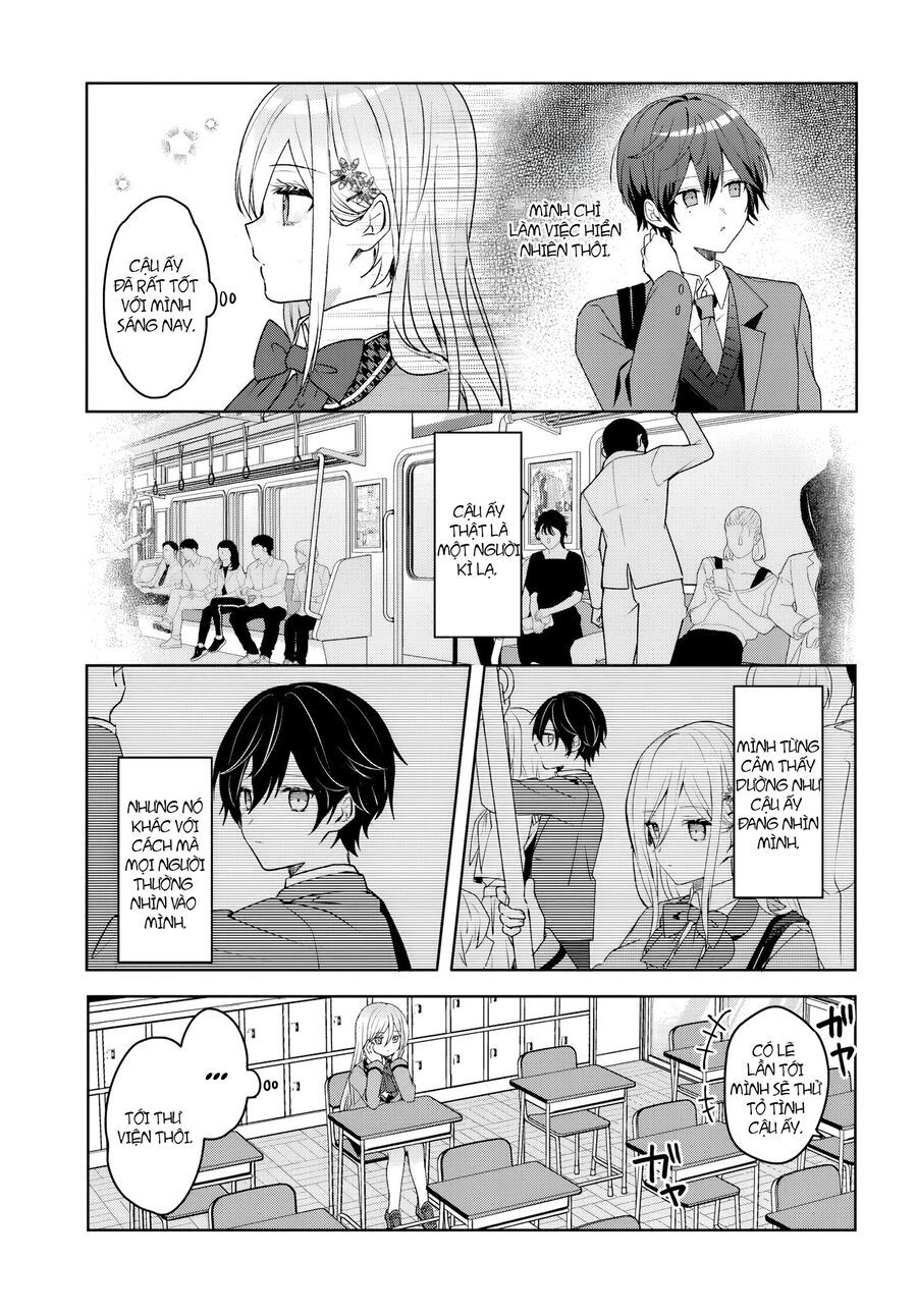 Takou No Koori Hime O Tasuketara, Otomodachi Kara Hajimeru Koto Ni Narimashita Chapter 2.2 - Trang 2