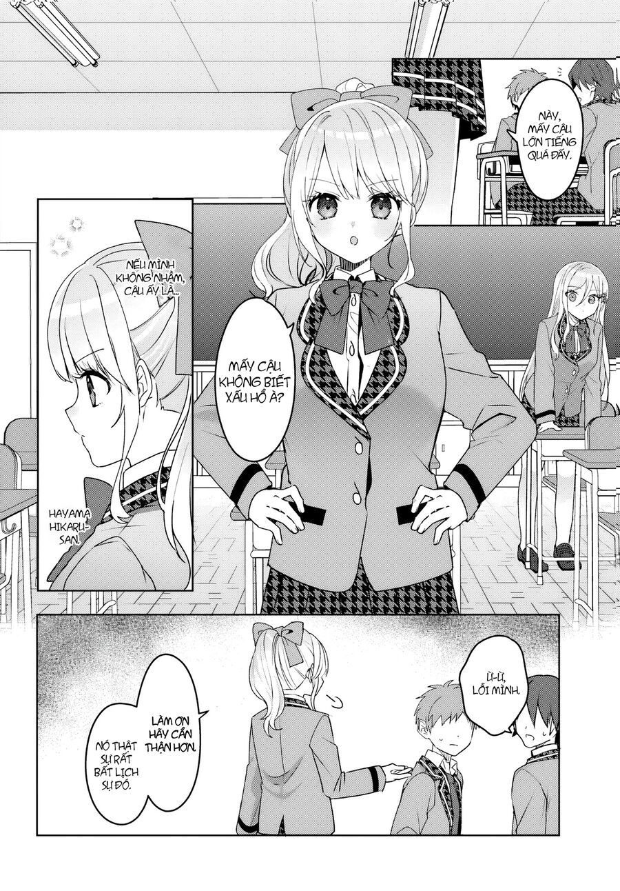 Takou No Koori Hime O Tasuketara, Otomodachi Kara Hajimeru Koto Ni Narimashita Chapter 2.2 - Trang 2
