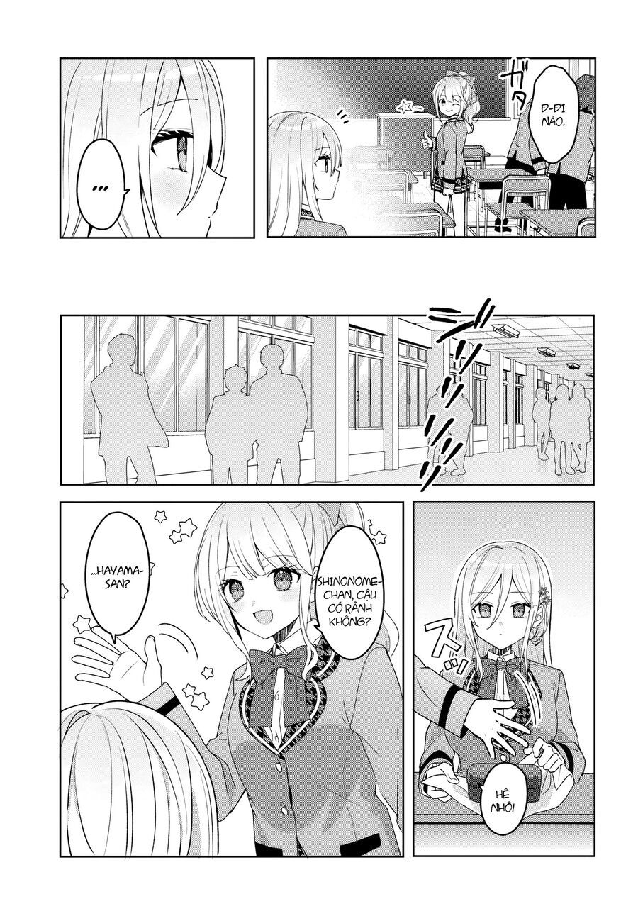 Takou No Koori Hime O Tasuketara, Otomodachi Kara Hajimeru Koto Ni Narimashita Chapter 2.2 - Trang 2
