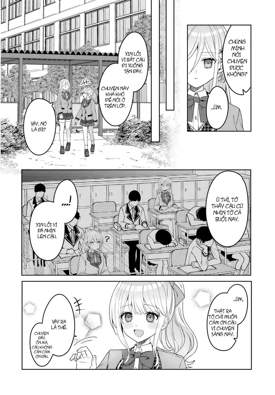 Takou No Koori Hime O Tasuketara, Otomodachi Kara Hajimeru Koto Ni Narimashita Chapter 2.2 - Trang 2