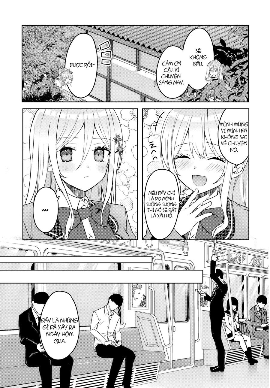 Takou No Koori Hime O Tasuketara, Otomodachi Kara Hajimeru Koto Ni Narimashita Chapter 2.2 - Trang 2