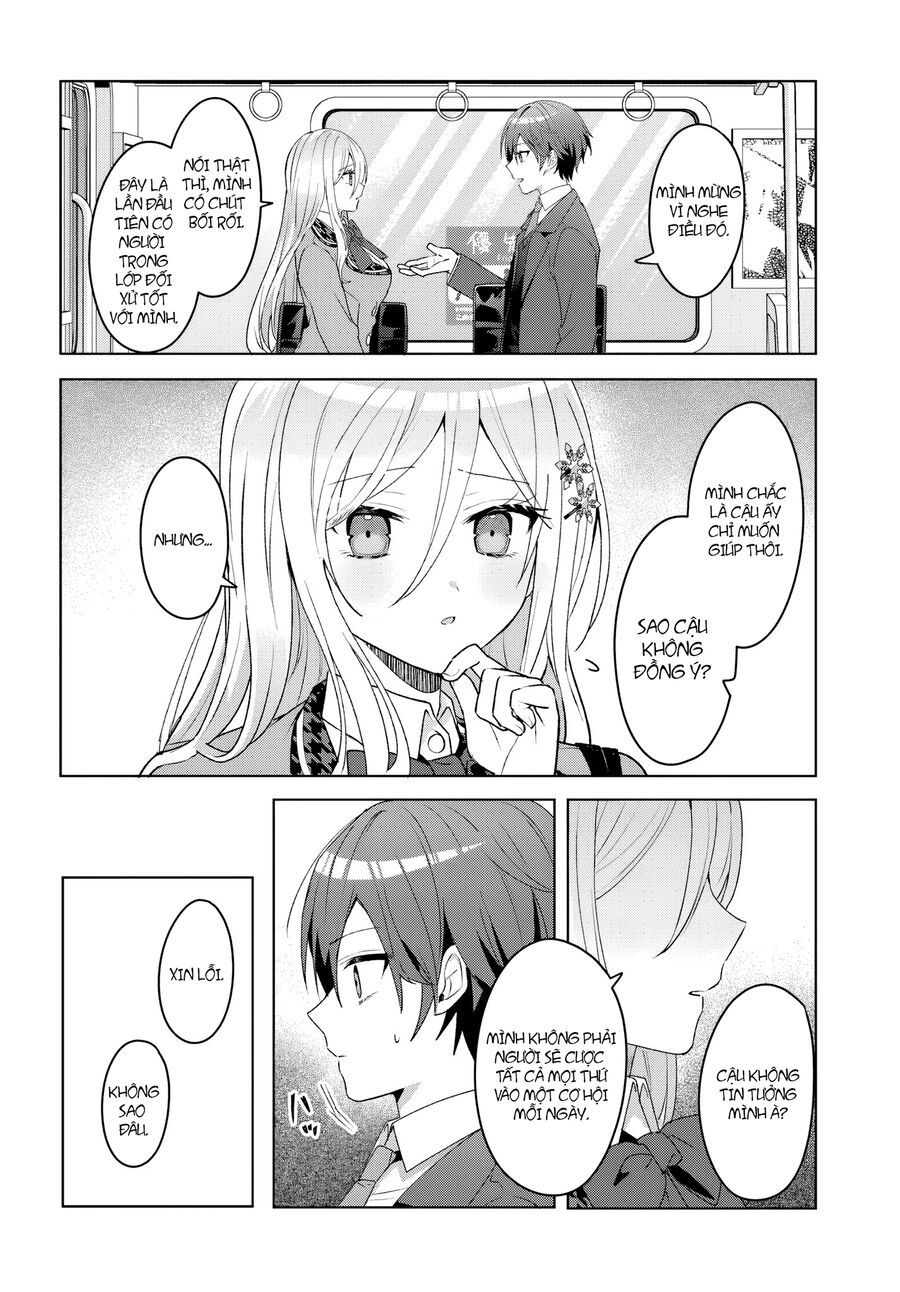Takou No Koori Hime O Tasuketara, Otomodachi Kara Hajimeru Koto Ni Narimashita Chapter 2.2 - Trang 2