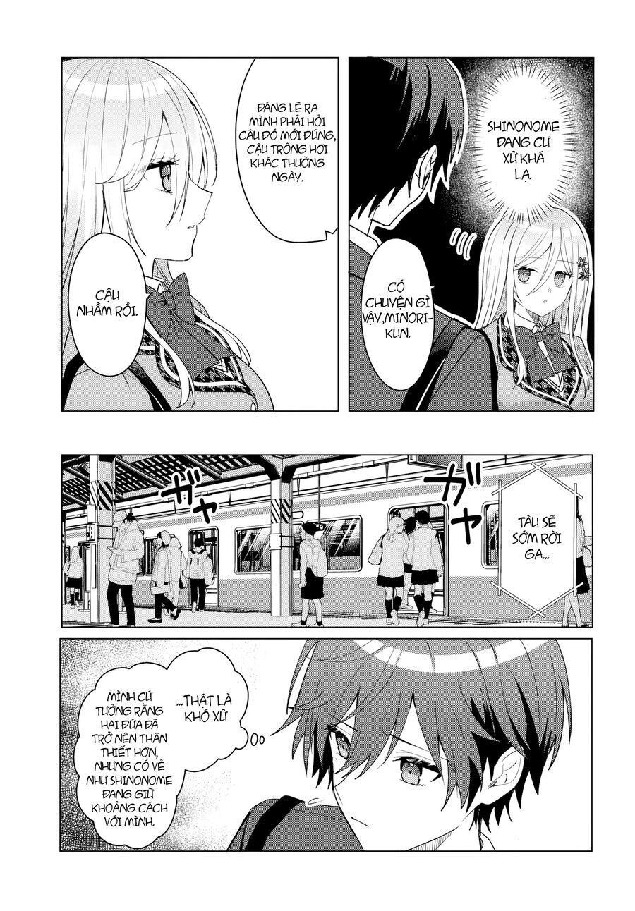 Takou No Koori Hime O Tasuketara, Otomodachi Kara Hajimeru Koto Ni Narimashita Chapter 3.2 - Trang 2