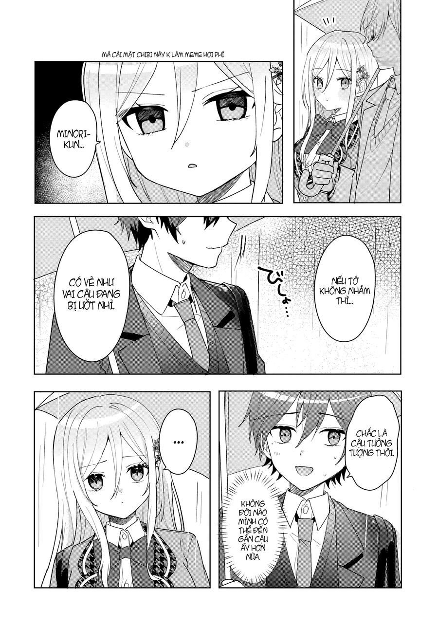 Takou No Koori Hime O Tasuketara, Otomodachi Kara Hajimeru Koto Ni Narimashita Chapter 6.1 - Trang 2