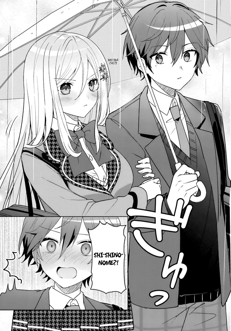 Takou No Koori Hime O Tasuketara, Otomodachi Kara Hajimeru Koto Ni Narimashita Chapter 6.1 - Trang 2