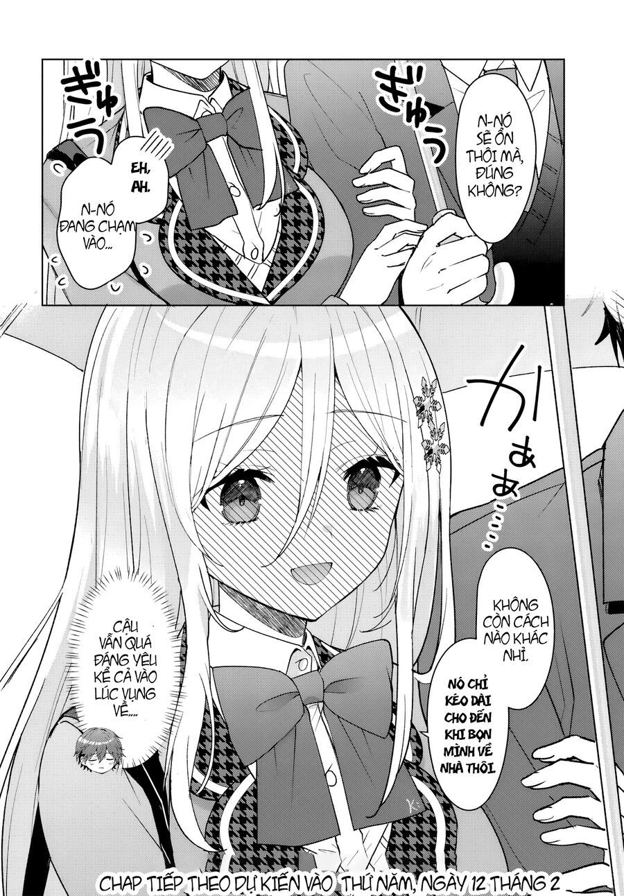 Takou No Koori Hime O Tasuketara, Otomodachi Kara Hajimeru Koto Ni Narimashita Chapter 6.1 - Trang 2