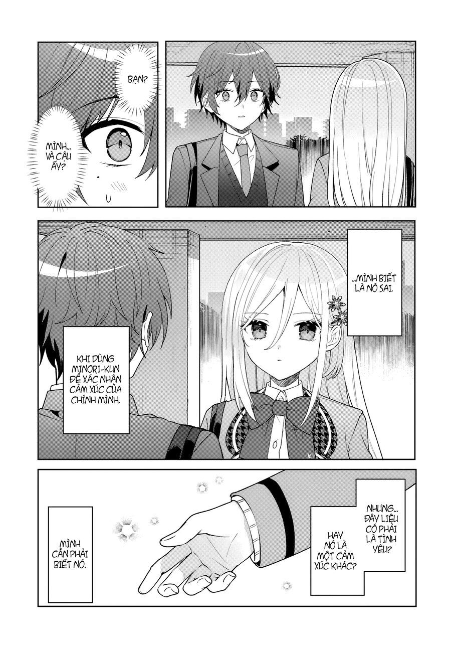Takou No Koori Hime O Tasuketara, Otomodachi Kara Hajimeru Koto Ni Narimashita Chapter 6.1 - Trang 2