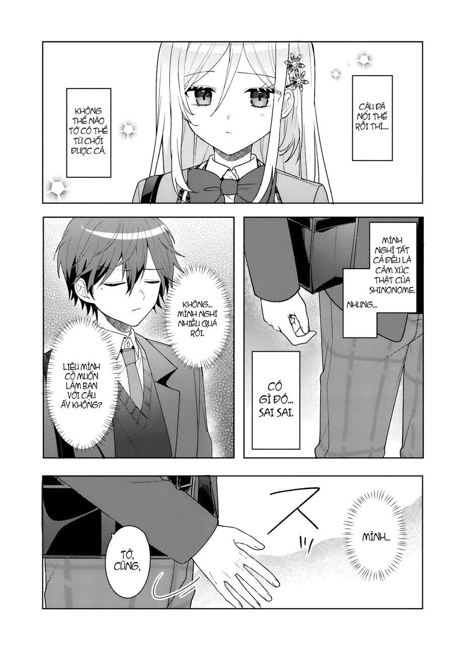 Takou No Koori Hime O Tasuketara, Otomodachi Kara Hajimeru Koto Ni Narimashita Chapter 6.1 - Trang 2