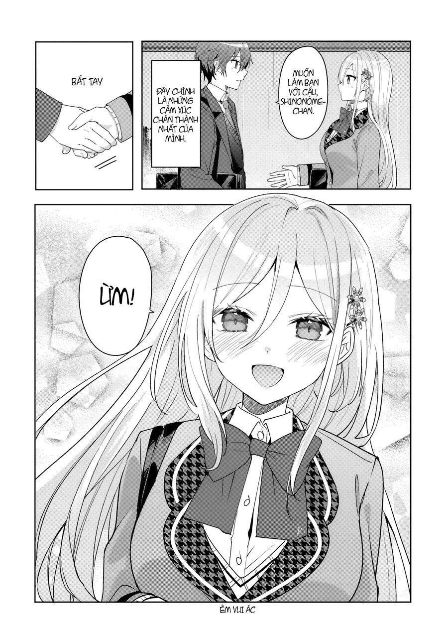 Takou No Koori Hime O Tasuketara, Otomodachi Kara Hajimeru Koto Ni Narimashita Chapter 6.1 - Trang 2