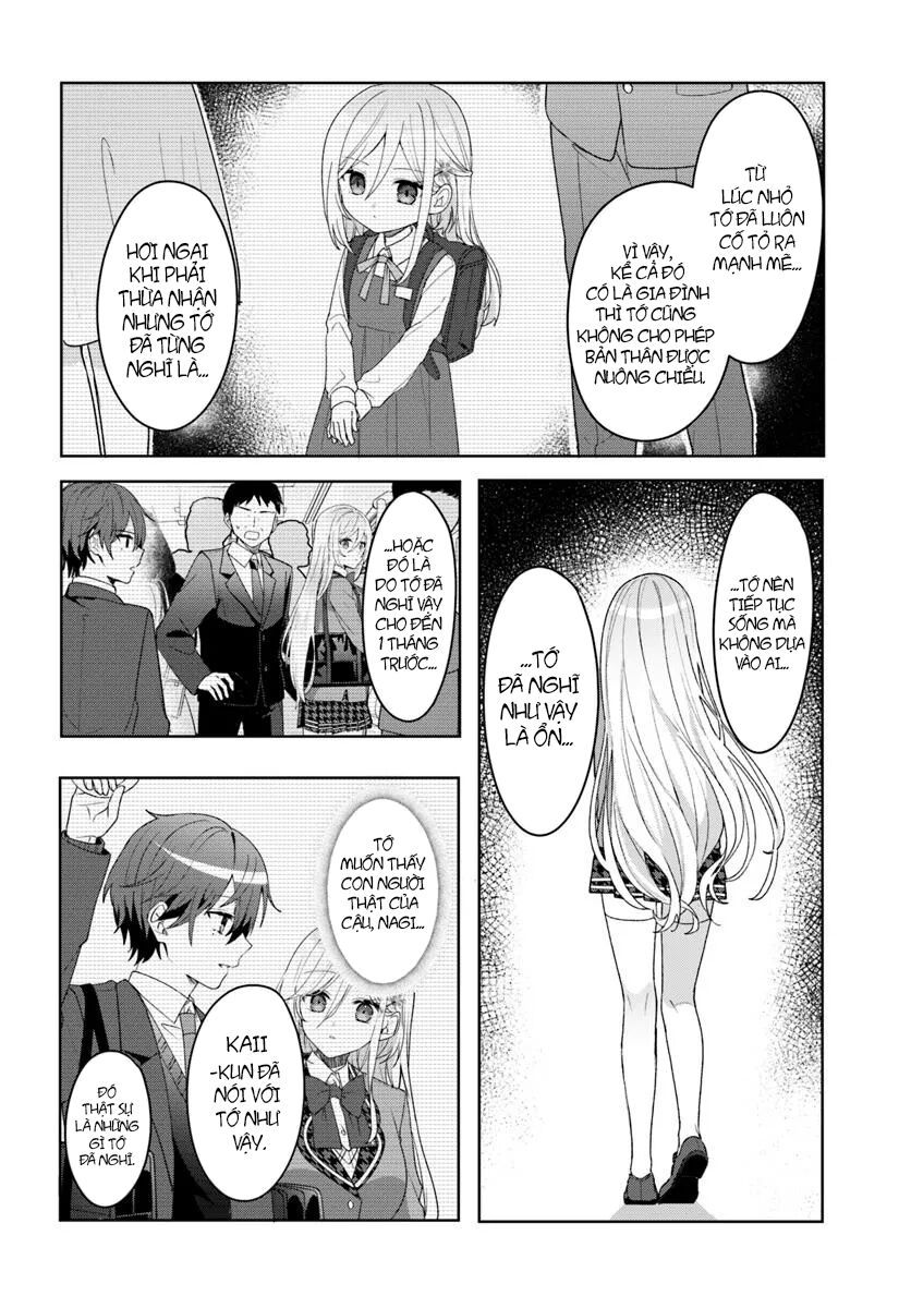 Takou No Koori Hime O Tasuketara, Otomodachi Kara Hajimeru Koto Ni Narimashita Chapter 7.1 - Trang 2