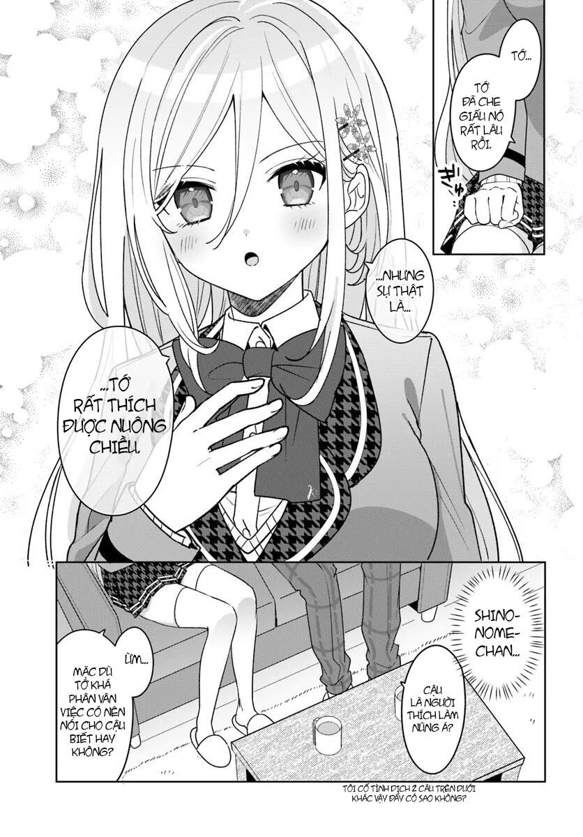 Takou No Koori Hime O Tasuketara, Otomodachi Kara Hajimeru Koto Ni Narimashita Chapter 7.1 - Trang 2