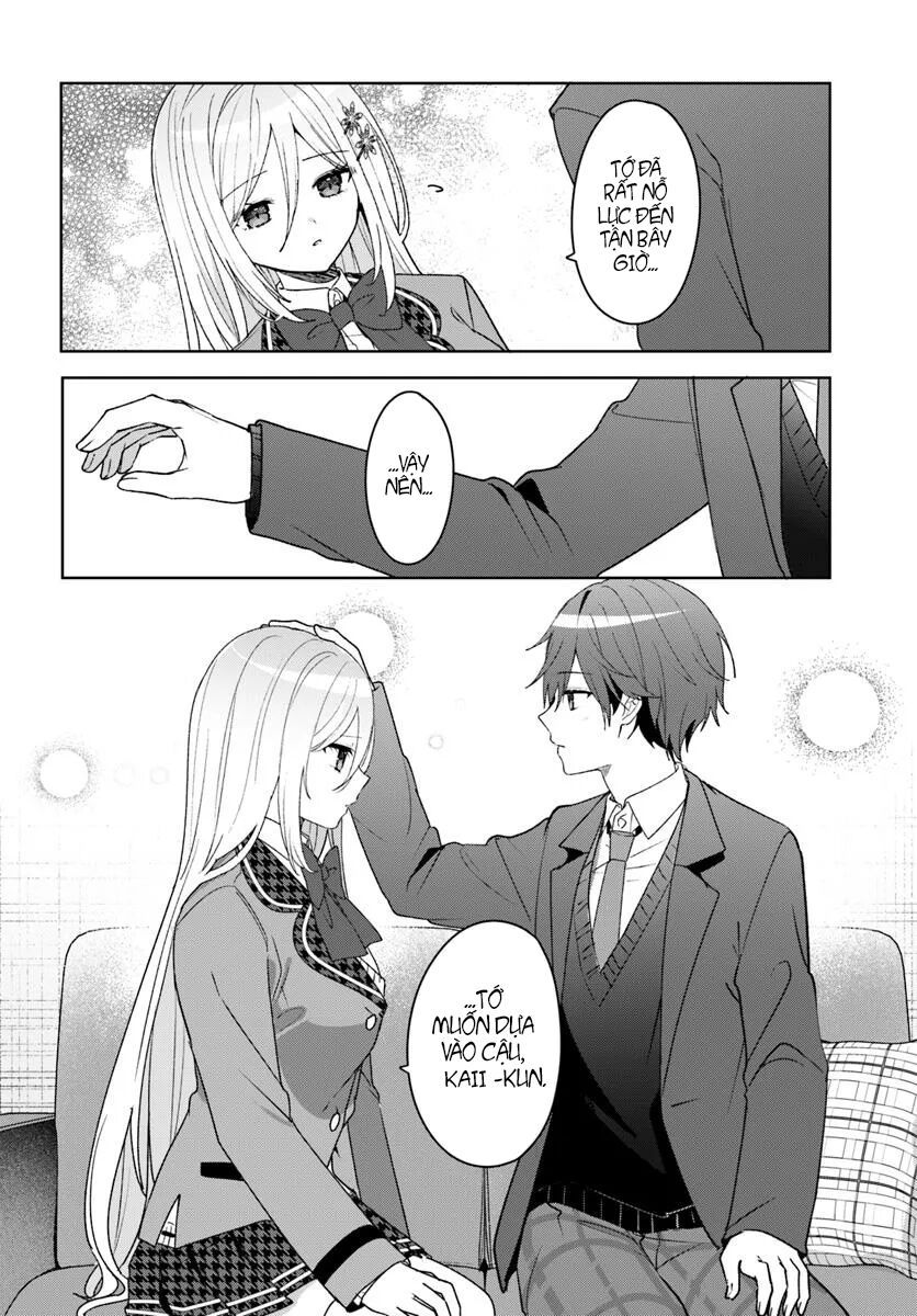 Takou No Koori Hime O Tasuketara, Otomodachi Kara Hajimeru Koto Ni Narimashita Chapter 7.1 - Trang 2