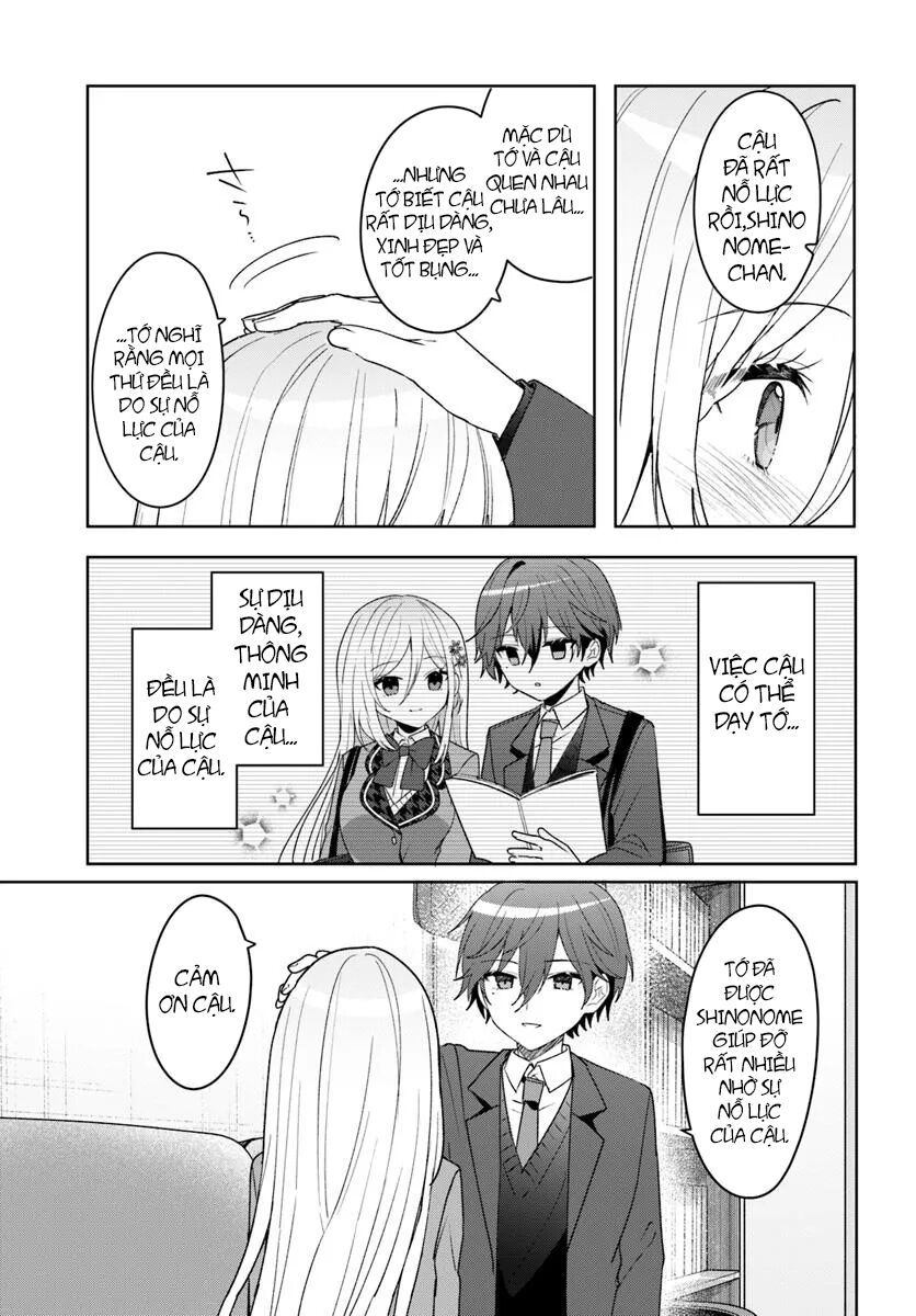 Takou No Koori Hime O Tasuketara, Otomodachi Kara Hajimeru Koto Ni Narimashita Chapter 7.1 - Trang 2