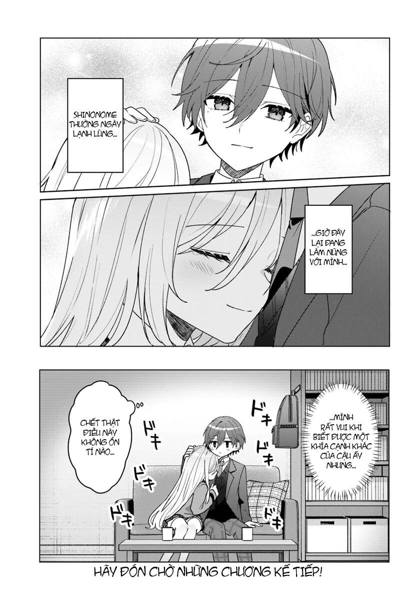 Takou No Koori Hime O Tasuketara, Otomodachi Kara Hajimeru Koto Ni Narimashita Chapter 7.1 - Trang 2