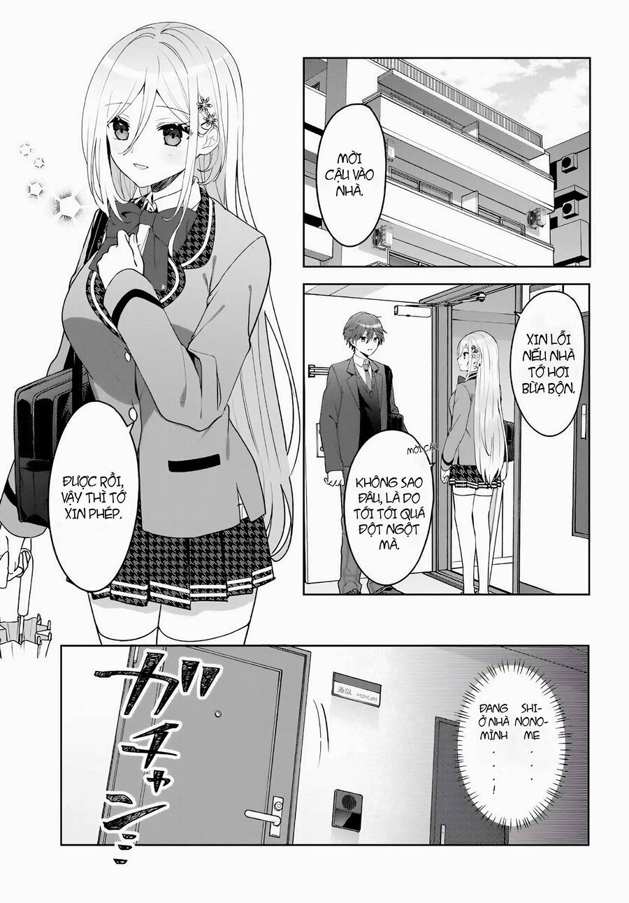 Takou No Koori Hime O Tasuketara, Otomodachi Kara Hajimeru Koto Ni Narimashita Chapter 7.1 - Trang 2