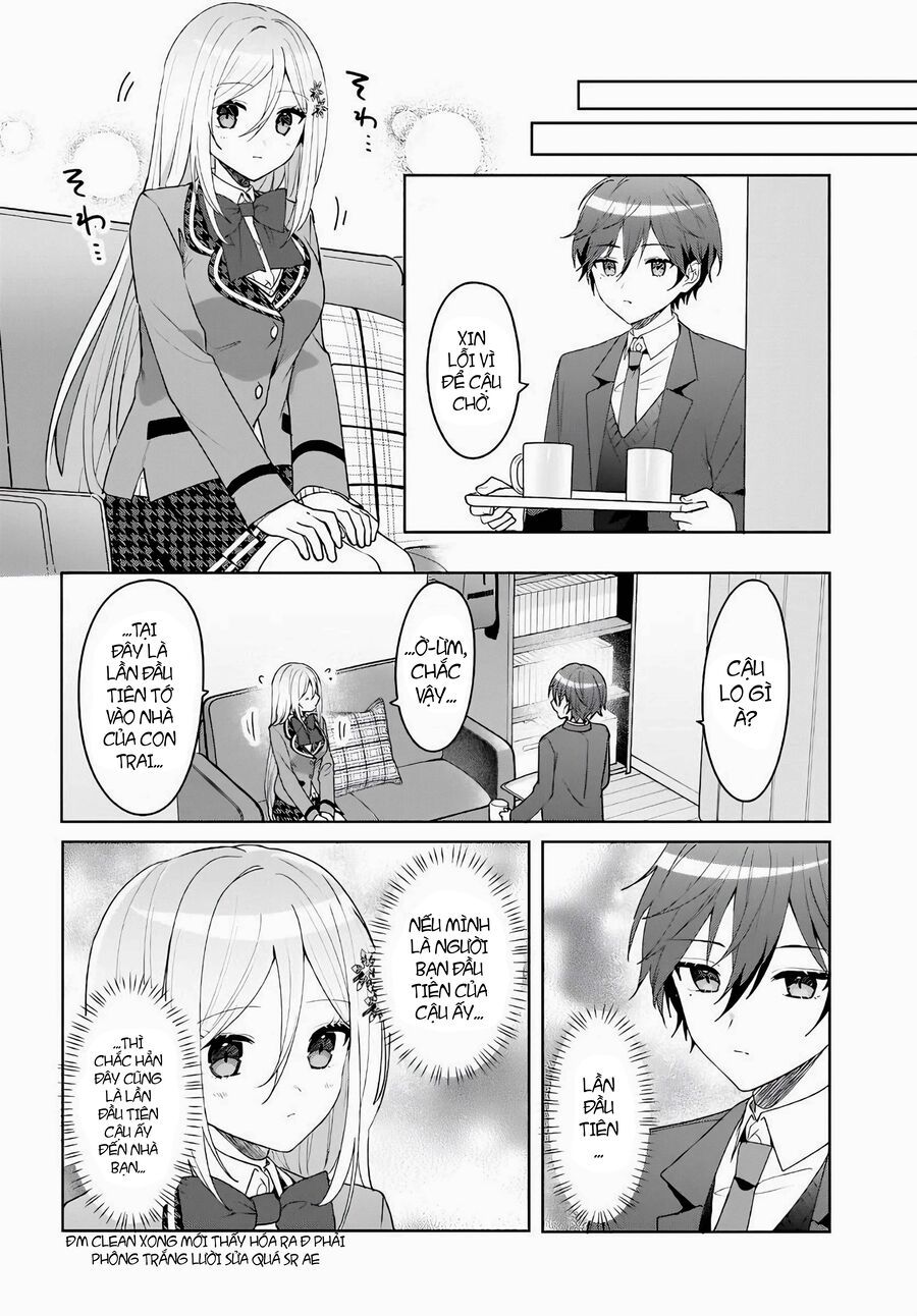 Takou No Koori Hime O Tasuketara, Otomodachi Kara Hajimeru Koto Ni Narimashita Chapter 7.1 - Trang 2