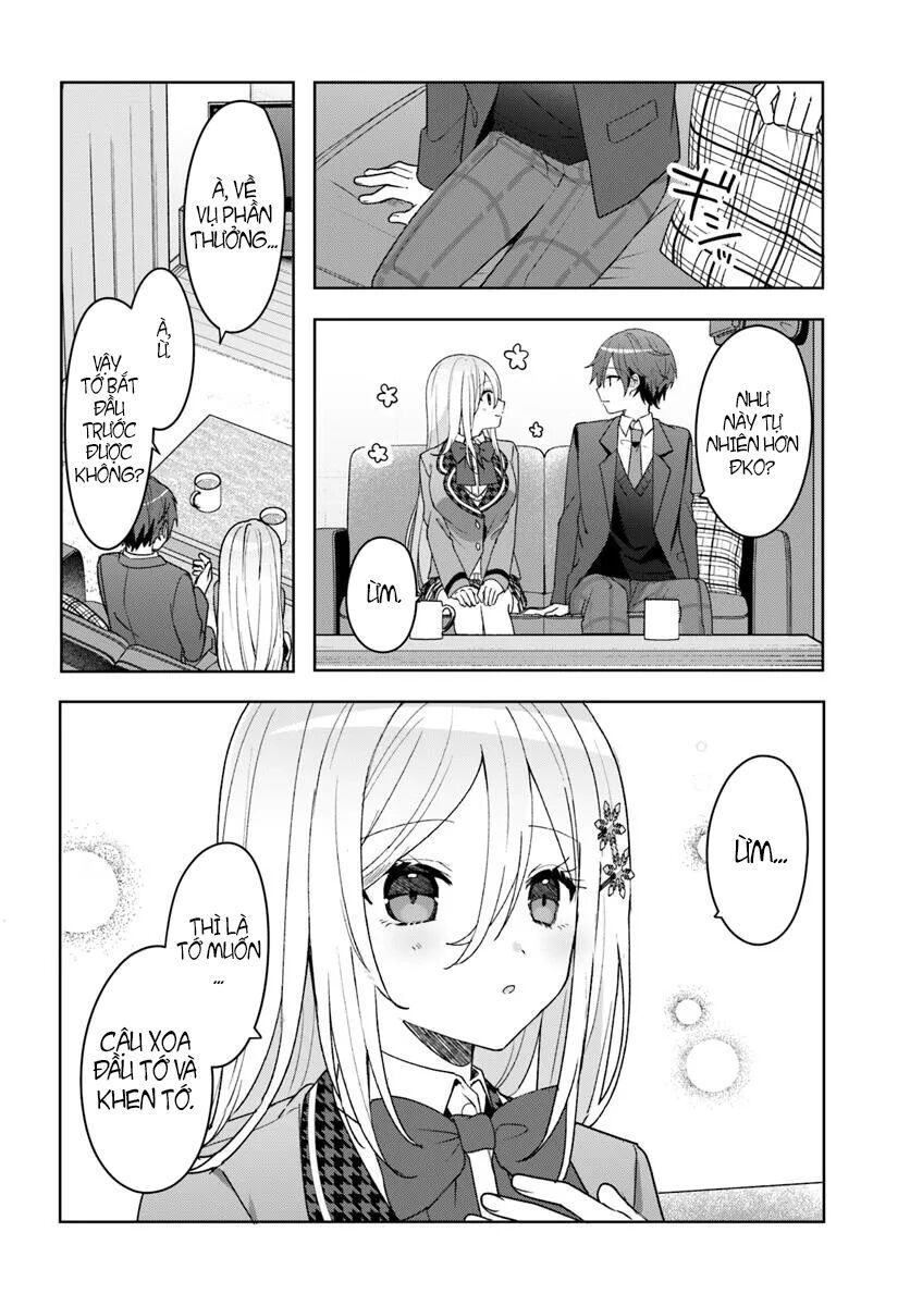 Takou No Koori Hime O Tasuketara, Otomodachi Kara Hajimeru Koto Ni Narimashita Chapter 7.1 - Trang 2
