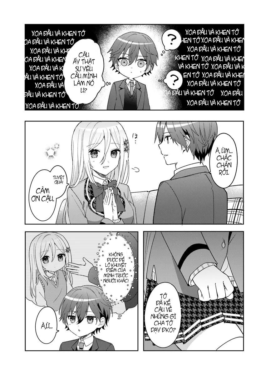 Takou No Koori Hime O Tasuketara, Otomodachi Kara Hajimeru Koto Ni Narimashita Chapter 7.1 - Trang 2