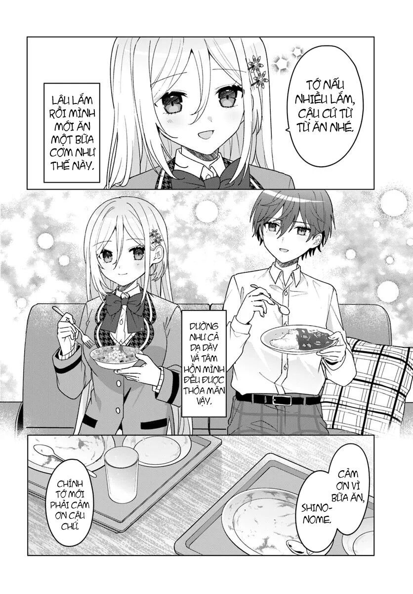 Takou No Koori Hime O Tasuketara, Otomodachi Kara Hajimeru Koto Ni Narimashita Chapter 7.2 - Trang 2