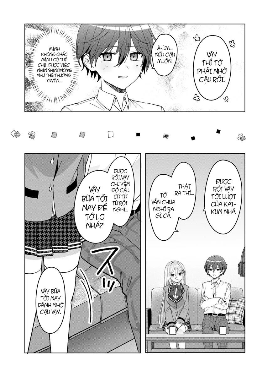 Takou No Koori Hime O Tasuketara, Otomodachi Kara Hajimeru Koto Ni Narimashita Chapter 7.2 - Trang 2