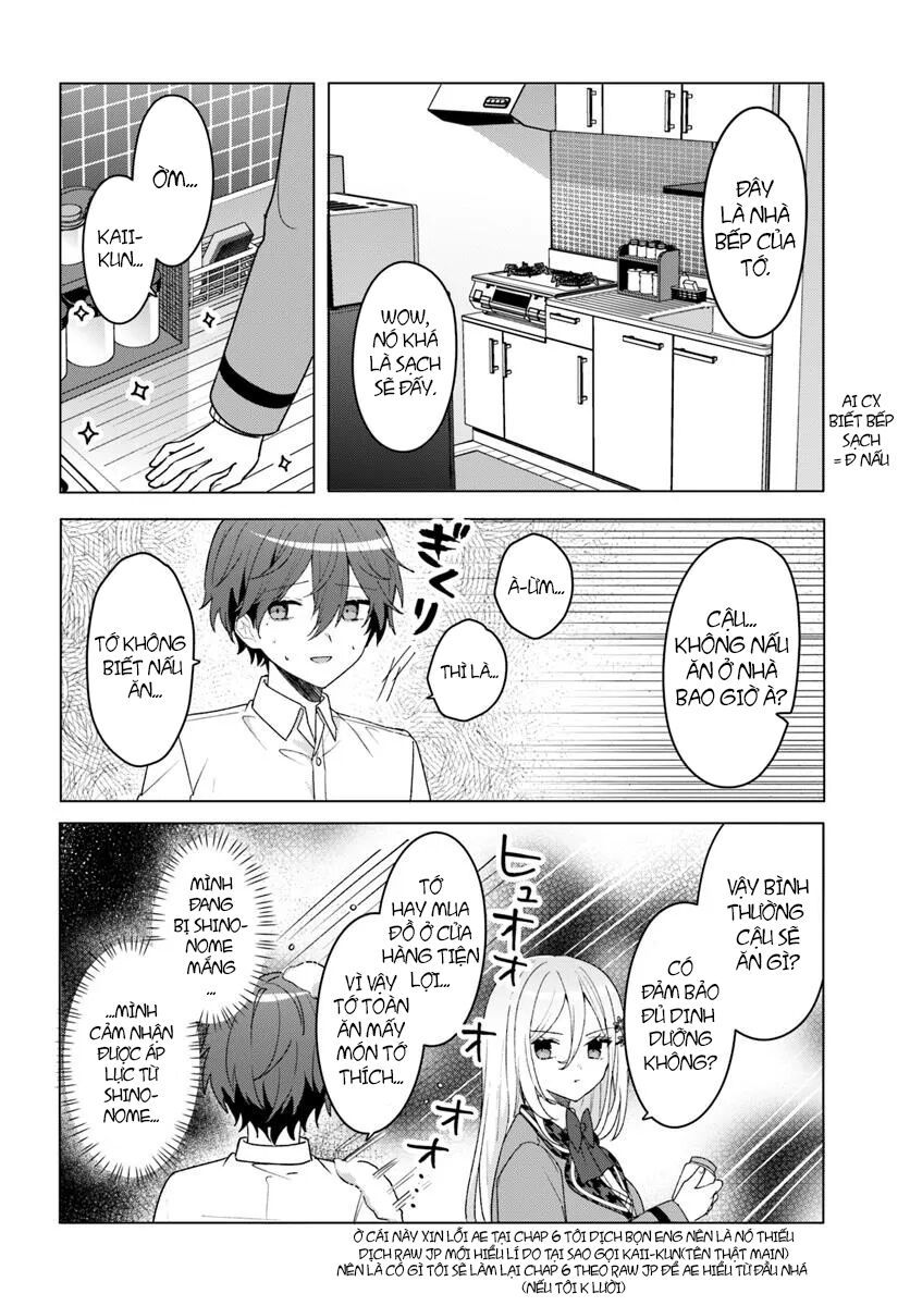 Takou No Koori Hime O Tasuketara, Otomodachi Kara Hajimeru Koto Ni Narimashita Chapter 7.2 - Trang 2
