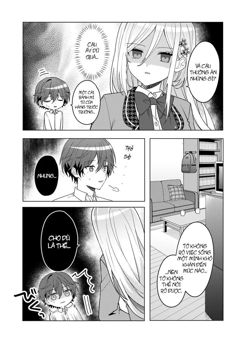 Takou No Koori Hime O Tasuketara, Otomodachi Kara Hajimeru Koto Ni Narimashita Chapter 7.2 - Trang 2