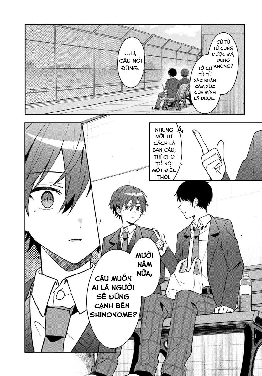 Takou No Koori Hime O Tasuketara, Otomodachi Kara Hajimeru Koto Ni Narimashita Chapter 8.1 - Trang 2