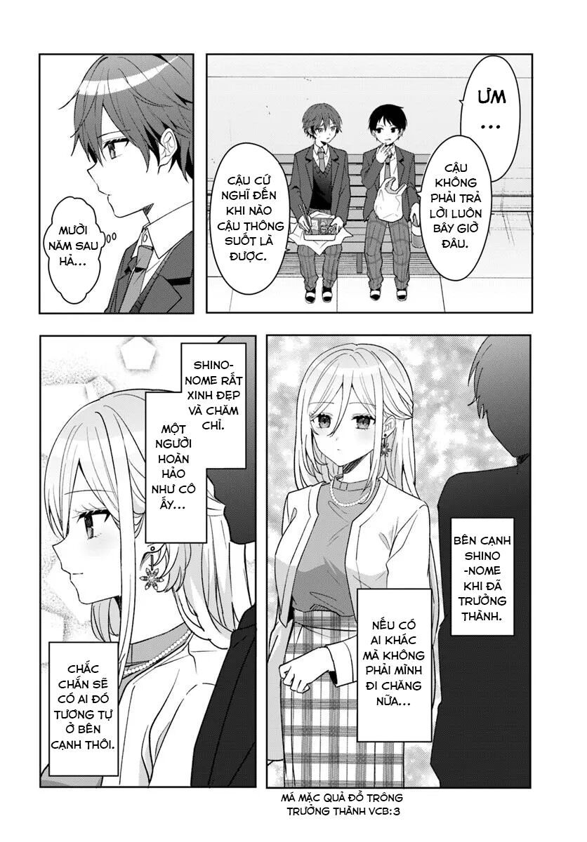 Takou No Koori Hime O Tasuketara, Otomodachi Kara Hajimeru Koto Ni Narimashita Chapter 8.1 - Trang 2