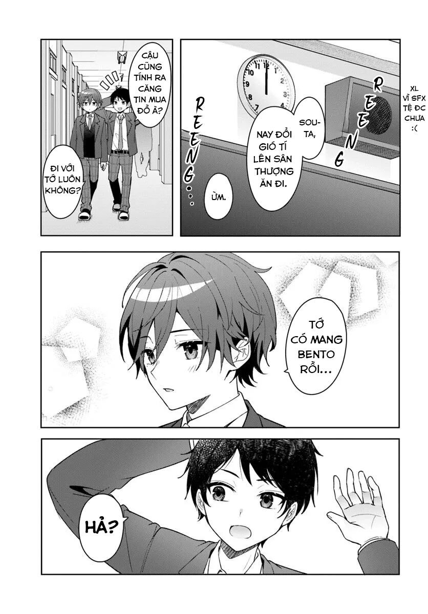 Takou No Koori Hime O Tasuketara, Otomodachi Kara Hajimeru Koto Ni Narimashita Chapter 8.1 - Trang 2