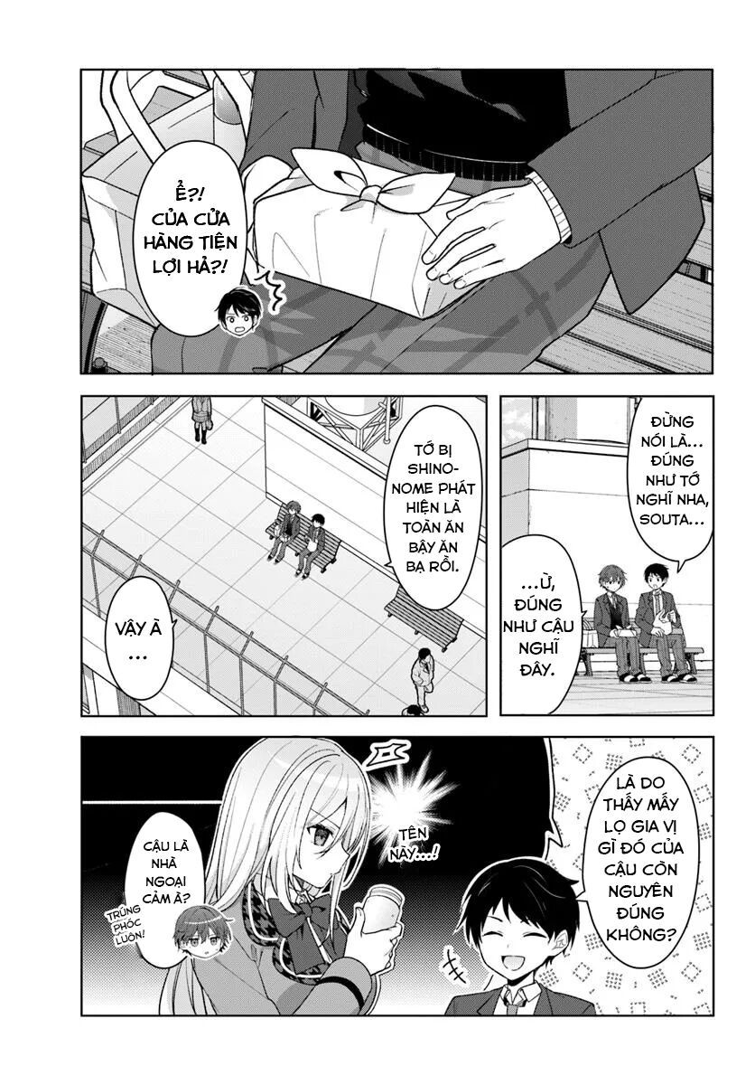 Takou No Koori Hime O Tasuketara, Otomodachi Kara Hajimeru Koto Ni Narimashita Chapter 8.1 - Trang 2