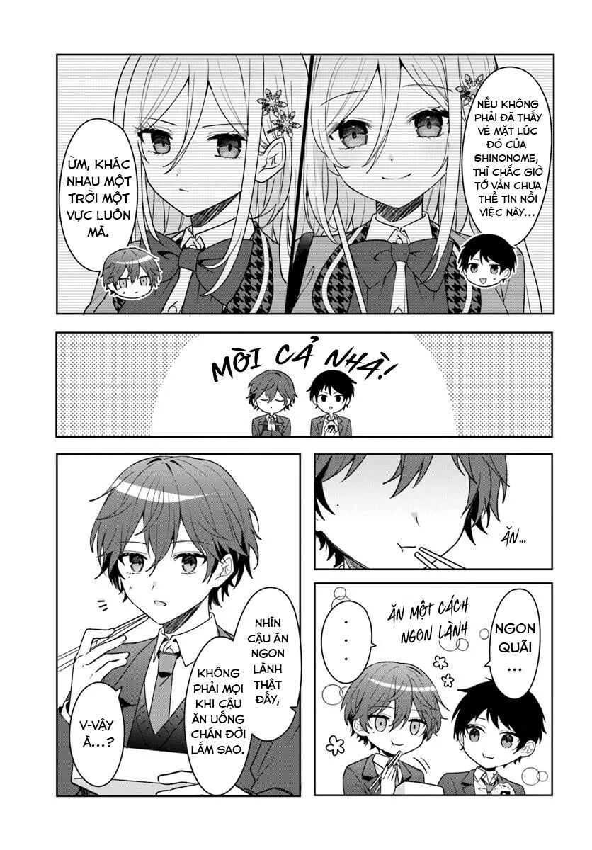 Takou No Koori Hime O Tasuketara, Otomodachi Kara Hajimeru Koto Ni Narimashita Chapter 8.1 - Trang 2